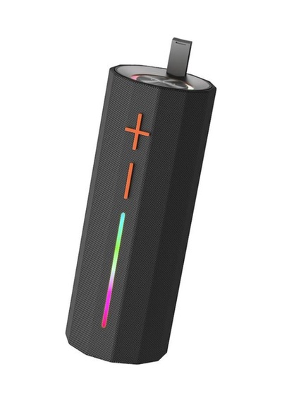 F71 1800 Mah Taşınılabilir Kablosuz Rgb Renkli Işıklı Hoparlör Bluetooth Ses Bombası