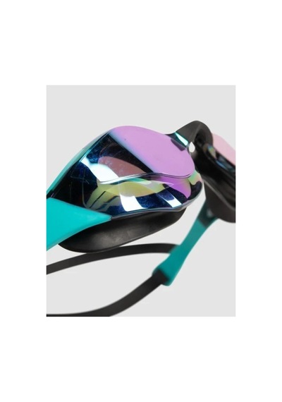 Cobra Edge Swıpe Mırror/emerald Peacock-black Çok Renkli