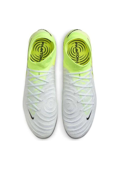 Nike Phantom Luna 2 Elite Fg Erkek Krampon Fj2572-003 Beyaz