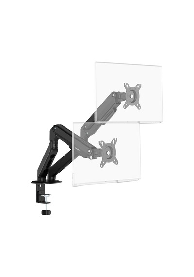 Lexroo Ef X16 Çift Kol 17-32 İnch Uyumlu 2-9 Kg Amortisörlü Monitör Standı 2026 Versiyon