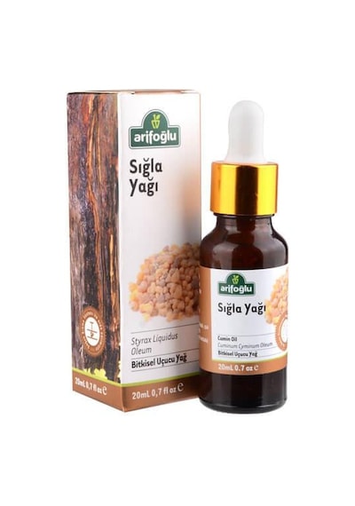 Arifoğlu Sığla Yağı 20 ML Arifoğlu Sığla Yağı 20 ML