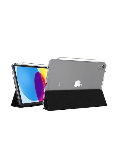 Zagg Apple Uyumlu iPad Crystal Palace Folio 10.9" Gen10 Tablet Kılıfı