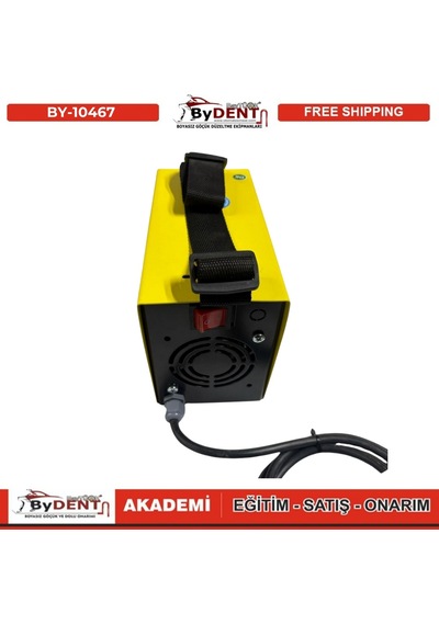 Kaporta Saç Uzama Makinesi Pot Alma