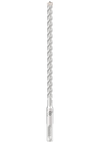 Bosch 1 X Pro Sds Plus-5x Darbeli Matkap Çelik Beton, Beton İçin, Çap 8,50 Mm, Profesyonel Aksesuar, Darbeli Matkap İçin