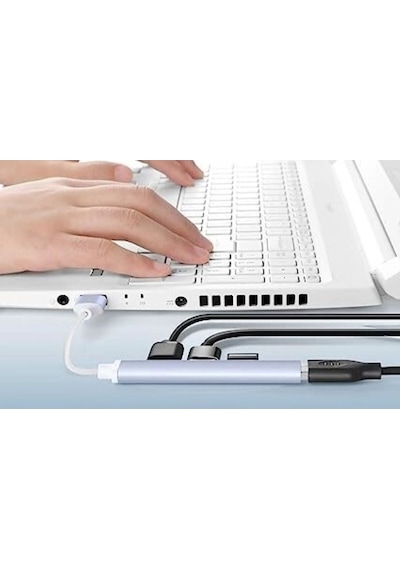Maxgo 3010 4 Port Hub USB 3.0 Çoğaltıcı Çoklayıcı
