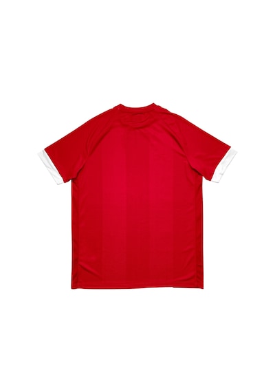 Raru Erkek Forma T-shirt Salveo Kırmızı