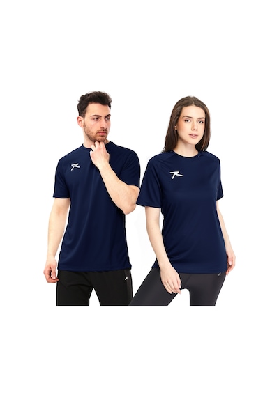 Raru Unisex T-shirt Velox Lacivert