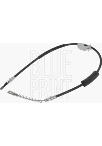 Zj El Fren Halatı Sağ Blueprınt-3049