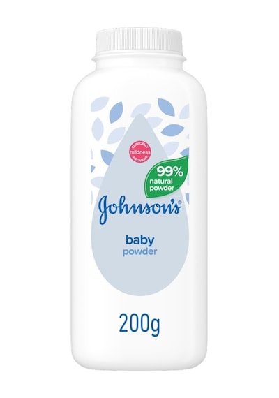 Johnson's Baby Naturel Pudra Baby 200 Gr