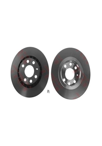 FERODO DDF206 FREN DİSKİ ÖN ASTRA F 91- ASTRA F CLASSIC 99- ASTRA
