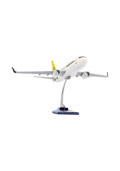 Zekupp Boeing 737-800 1/100 Ölçek Fenerbahçe Lisanslı Tasarım Maket Uçak