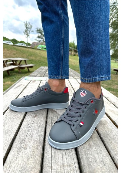 Erkek Sneakers Günlük Spor Ayakkabı Füme-fume Füme