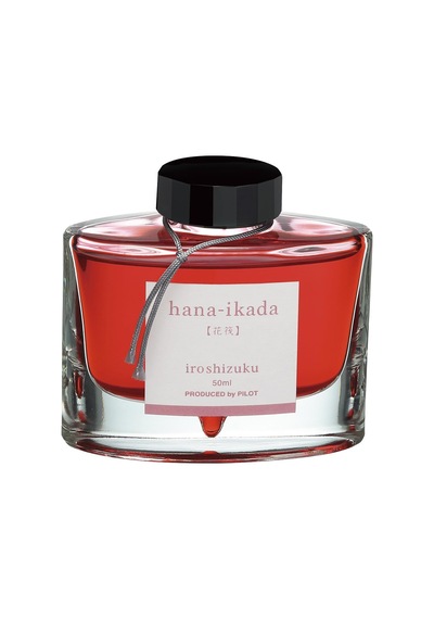 Pılot Ink Iroshızuku - Açık Pembe Hana-ıkada - 50 Ml 0,15 L