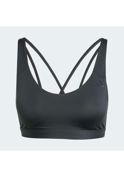 Adidas All Me Essentials Kadın Siyah Sporcu Sütyeni Jl5491
