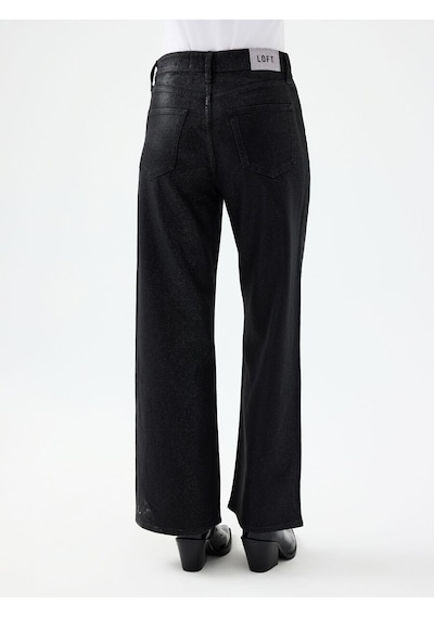 LOFT Bella Regular Fit Kadın Pantolon Lf2041750 Q1.v1 Denim
