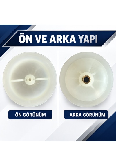G250 / Tcs2500 / G260 / Kz261 Uyumlu Hava Filtresi Kapağı