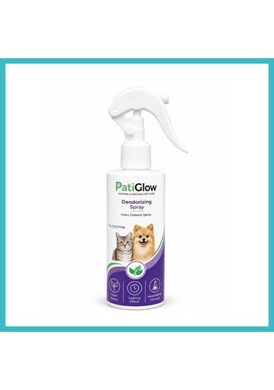 Bezos Patiglow Kedi Ve Köpek Koku Giderici Sprey Dfnbez