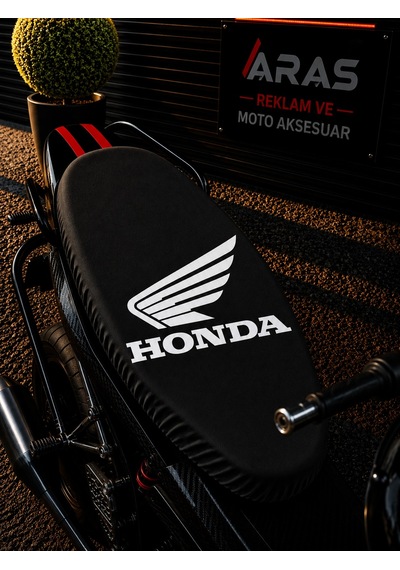 Honda Motosiklet Sele Kılıfı