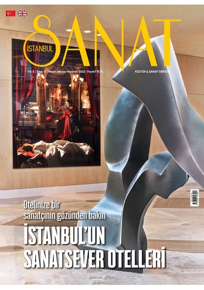 İstanbul Sanat Dergisi - Sayı 11