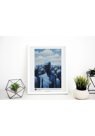 Biat Serisi No:37 Art Print