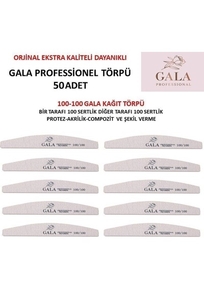 Gala 100-100 50'li Törpü