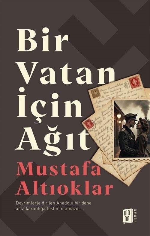 Bir Vatan İçin Ağıt / Mustafa Altıoklar