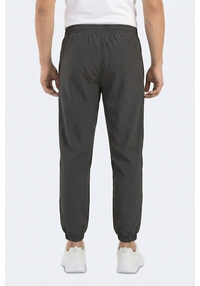 Slazenger Ramble Erkek Koyu Gri Eşofman Altı Koyu Gri