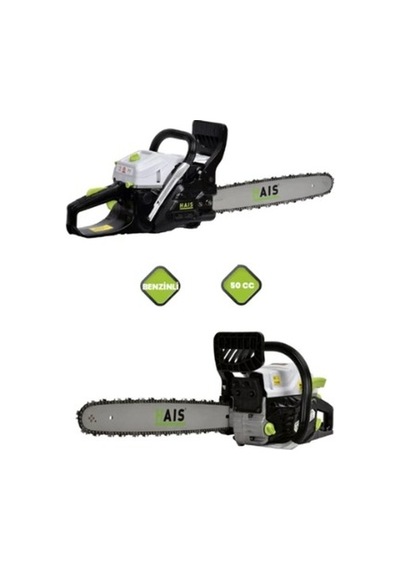 Hais Benzinli Zincirli Ağaç Kesme 50cm Yd-kw05-52
