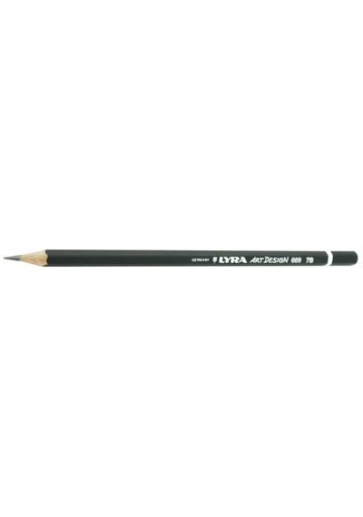 Lyra Art Design Dereceli Çizim Kalemi 7B 12'Li