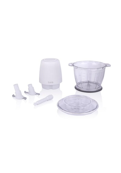 Lura 12ED 550 W Doğrayıcı Rondo