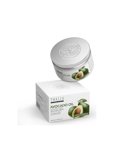 Thalia Avokado Yağlı Cilt Bakım Kremi 250 ML