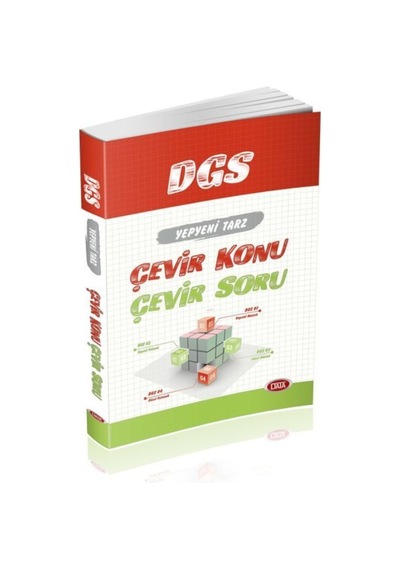 Data Dgs Çevir Konu Çevir Soru Yepyeni Tarz