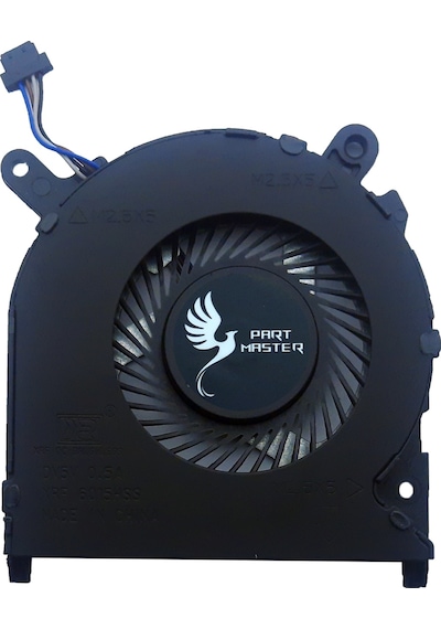 Hp 14-bs019nt 2nn30ea Uyumlu Notebook Cpu Fan, İşlemci Fanı