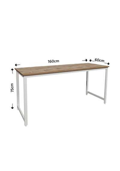 Çalışma Masası Bilgisayar Masası Ofis Masası 60x160 Cm