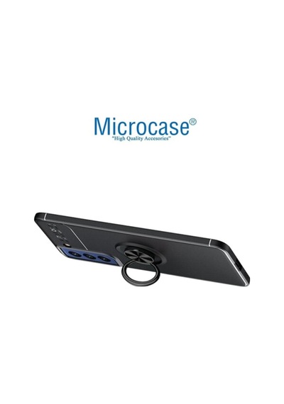 Microcase Poco X4 Gt Focus Serisi Yüzük Standli Silikon Kilif 553587647