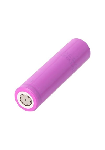 Sanyo Ur16650Zta 2500Mah 3.6V 3.7V Li Ion Pil Pozitif Kutup. Dü