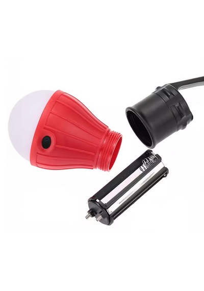 Smd Ledli Pil Ile Çalışan Acil Durum Led Lamba 5188