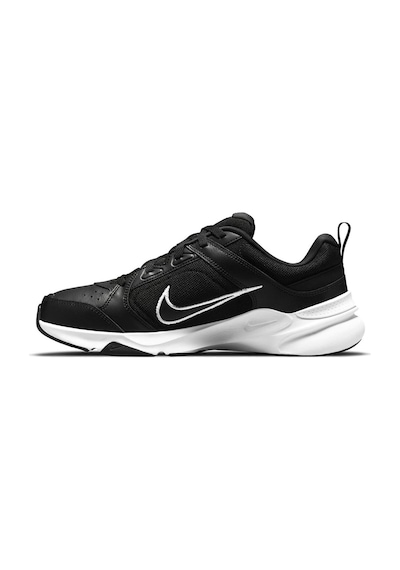 Nike Defyallday Erkek Siyah Koşu Ayakkabı  DJ1196-001 Siyah