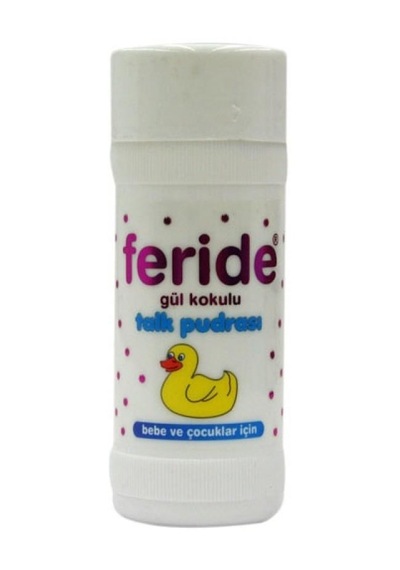 Feride Talk Bebek Pudrası 100 G
