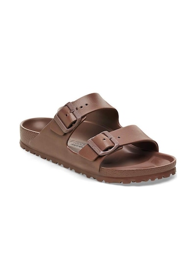 Birkenstock Arizona Eva Erkek Terlik - Kahverengi