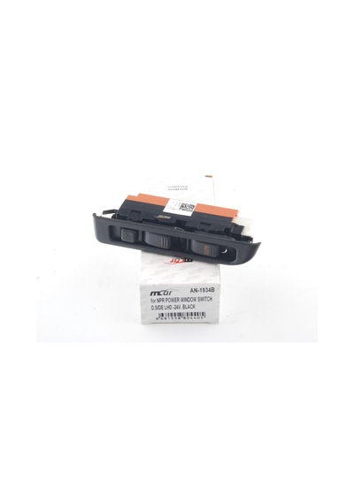 Isuzu Npr66 Sol Cam Açma Düğmesi Mcar Siyah 897222598084