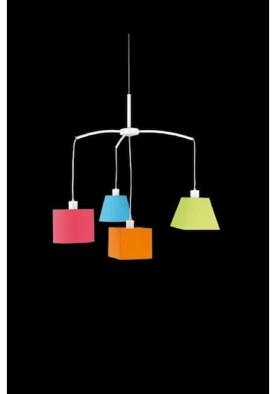 Philips Massive Rainbow Tavan Sarkıt-Renkli