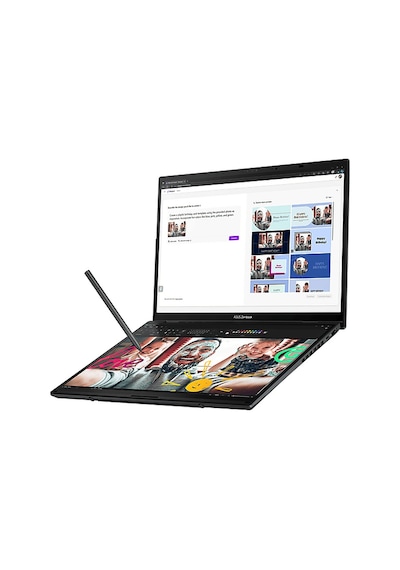 Asus Zenbook Duo OLED UX8406CA-QL492W Ultra 9 285H 32GB RAM 1TB SSD 14" W11H Dizüstü Bilgisayar