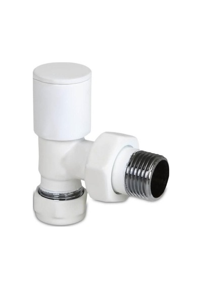 Radyatör Havlupan Vanası Beyaz 16x2 Pex