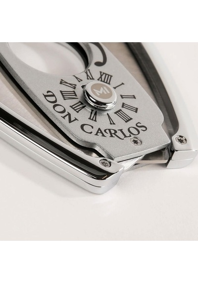 Opusx Don Carlos Puro Kesici C30 Silver