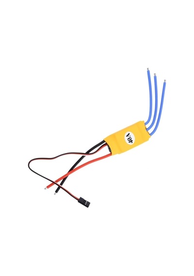 40a Esc Fırçasız Motor Sürücü