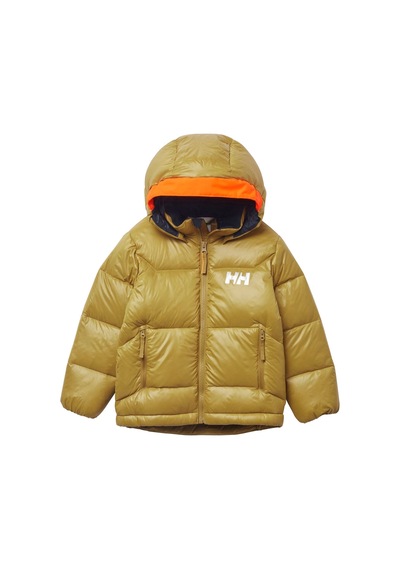 Helly Hansen K Isfjord Down Mont Sarı