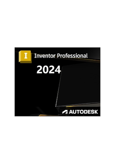 Autodesk Inventor Professional 2024 Windows - 1 Pc 2 Yıl Serial
