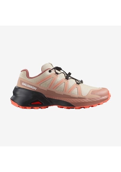Salomon 477904 Speedcross Peak W Tender Peach/burlwood/fusion Coral Kadın Outdoor Ayakkabı Pembe