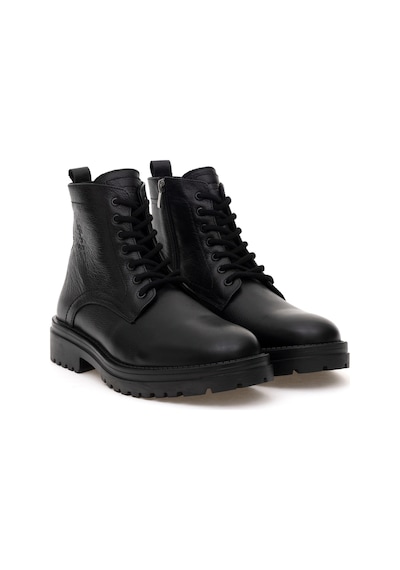 U.S. Polo Assn. Erkek Siyah Bot 50295268-VR046